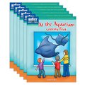 Boost At the Aquarium Coloring Book, PK6 493970